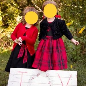 Beautiful polo Ralph Lauren holiday dress, Sz 5